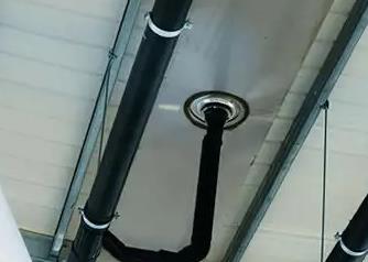 康马虹吸排水的原理